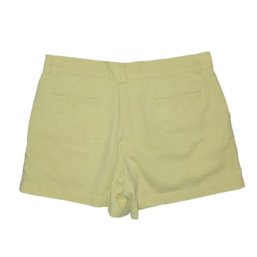 Ralph Lauren Sport Yellow Khaki 4.5